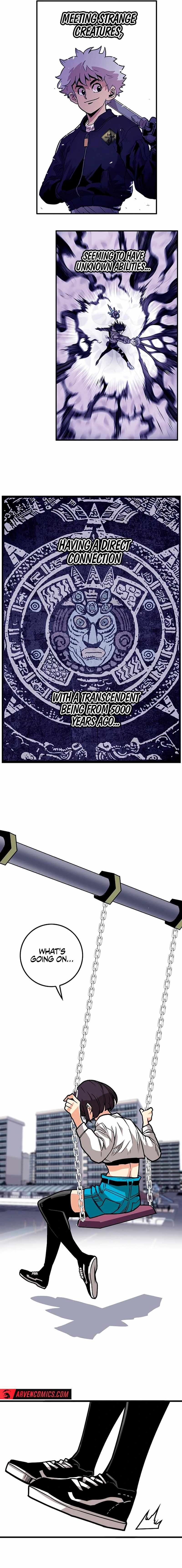 Troll Trap Chapter 223 12